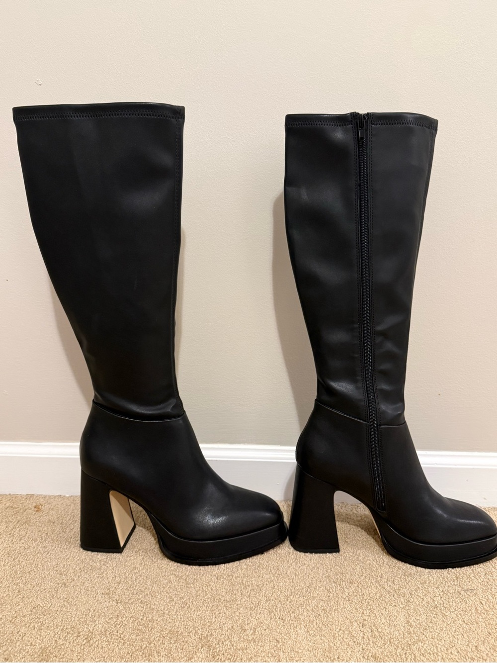 Steve Madden Women's Myndie Boots - Picture 2 of 16